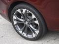 2018 Buick Cascada Premium Wheel and Tire Photo
