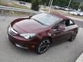  2018 Cascada Premium Rioja Red Metallic