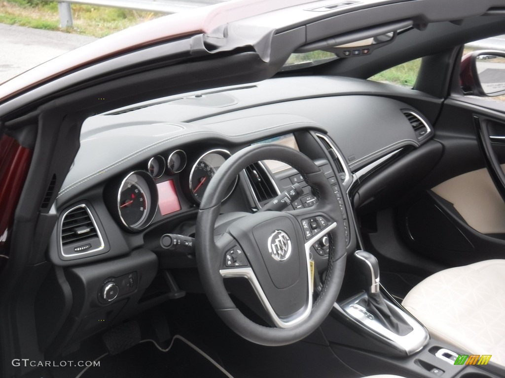 2018 Buick Cascada Premium Dashboard Photos