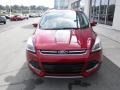 2014 Ruby Red Ford Escape Titanium 2.0L EcoBoost 4WD  photo #4