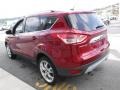 2014 Ruby Red Ford Escape Titanium 2.0L EcoBoost 4WD  photo #8