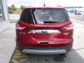 2014 Ruby Red Ford Escape Titanium 2.0L EcoBoost 4WD  photo #9
