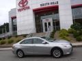 Celestial Silver Metallic - Camry LE Photo No. 2