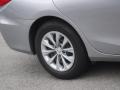 Celestial Silver Metallic - Camry LE Photo No. 3