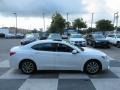 Platinum White Pearl - TLX Sedan Photo No. 3
