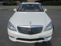 Diamond White Metallic - S 550 Sedan Photo No. 5