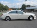 Diamond White Metallic - S 550 Sedan Photo No. 11