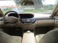 Diamond White Metallic - S 550 Sedan Photo No. 13