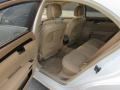 Diamond White Metallic - S 550 Sedan Photo No. 19