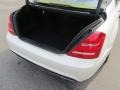 Diamond White Metallic - S 550 Sedan Photo No. 20