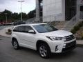 Front 3/4 View of 2017 Highlander Limited AWD