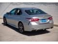Celestial Silver Metallic - Camry SE Photo No. 2