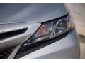Celestial Silver Metallic - Camry SE Photo No. 9