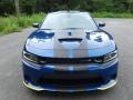 2020 IndiGo Blue Dodge Charger Scat Pack  photo #3