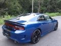 2020 IndiGo Blue Dodge Charger Scat Pack  photo #6