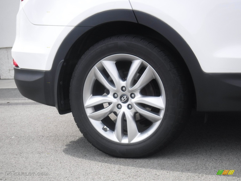2014 Hyundai Santa Fe Sport 2.0T AWD Wheel Photo #139417985