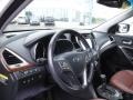 Beige 2014 Hyundai Santa Fe Sport 2.0T AWD Dashboard
