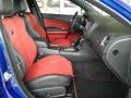 2020 IndiGo Blue Dodge Charger Scat Pack  photo #17