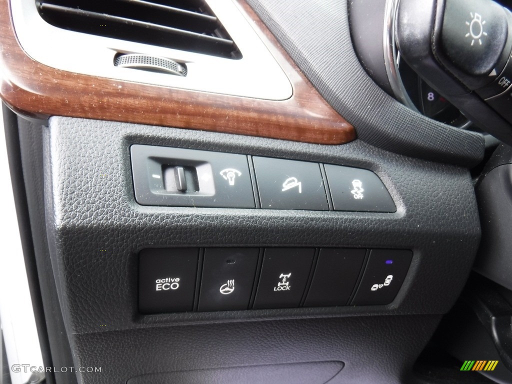 2014 Hyundai Santa Fe Sport 2.0T AWD Controls Photo #139418210