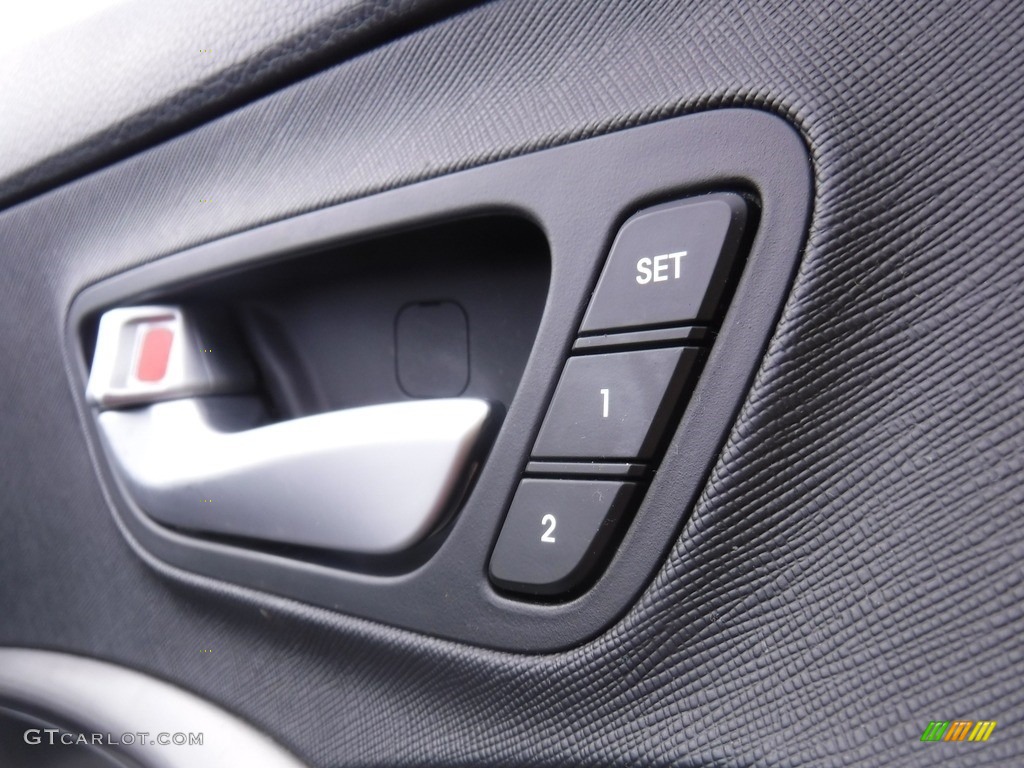 2014 Hyundai Santa Fe Sport 2.0T AWD Beige Door Panel Photo #139418246