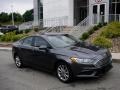 Magnetic 2017 Ford Fusion SE