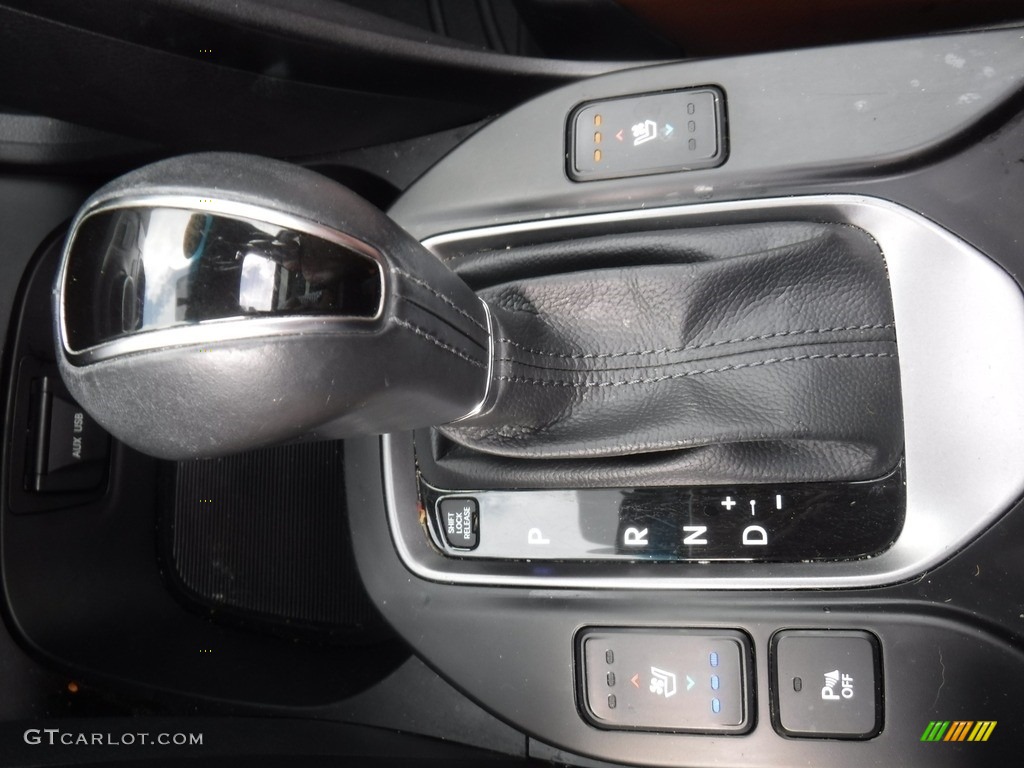 2014 Hyundai Santa Fe Sport 2.0T AWD 6 Speed SHIFTRONIC Automatic Transmission Photo #139418286