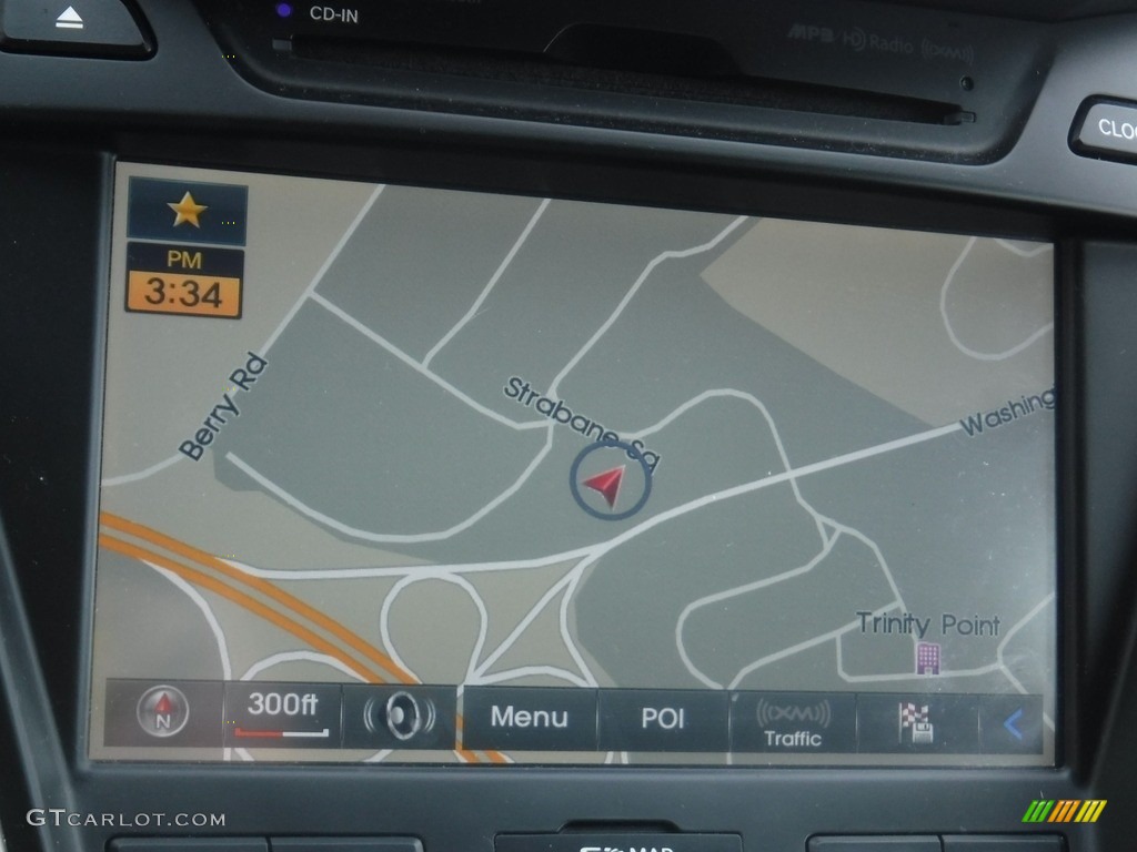 2014 Hyundai Santa Fe Sport 2.0T AWD Navigation Photo #139418342