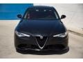 2018 Vulcano Black Metallic Alfa Romeo Giulia   photo #7