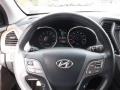Beige Steering Wheel Photo for 2014 Hyundai Santa Fe Sport #139418381