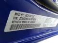 2020 IndiGo Blue Dodge Charger Scat Pack  photo #30