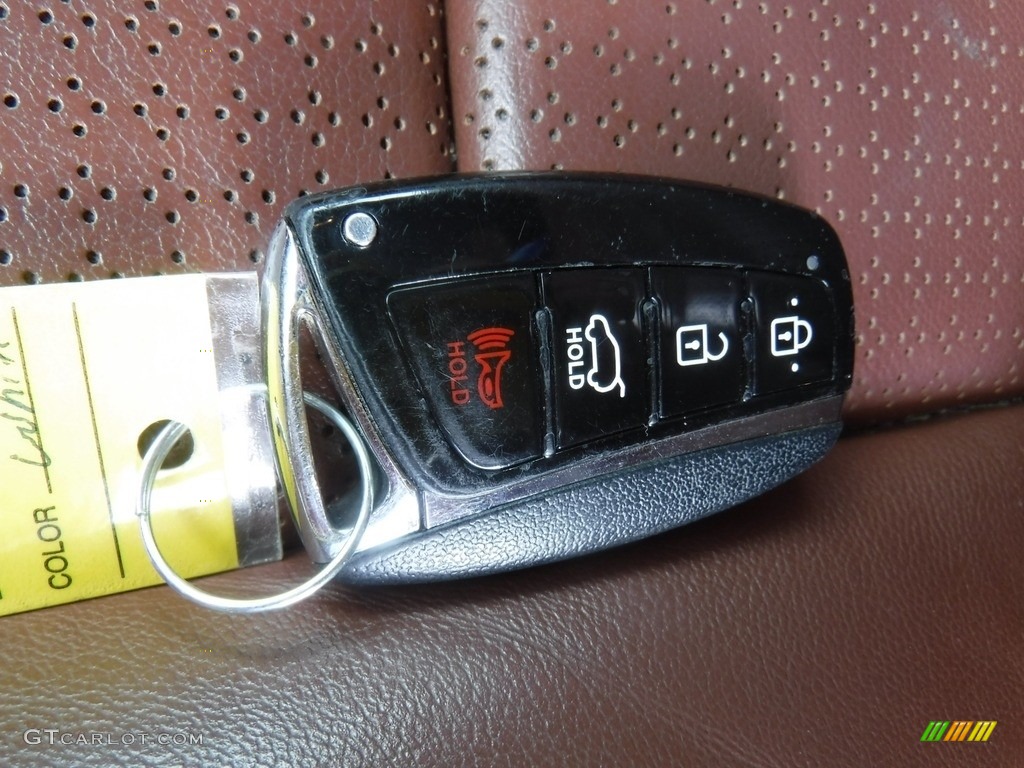 2014 Hyundai Santa Fe Sport 2.0T AWD Keys Photo #139418453