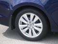 2011 Royal Blue Pearl Honda Accord EX Sedan  photo #3