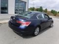 2011 Royal Blue Pearl Honda Accord EX Sedan  photo #10