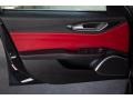 2018 Vulcano Black Metallic Alfa Romeo Giulia   photo #30