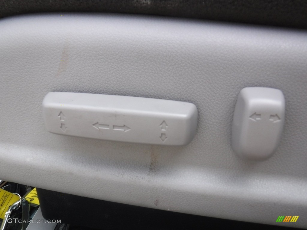 2011 Accord EX Sedan - Royal Blue Pearl / Gray photo #14
