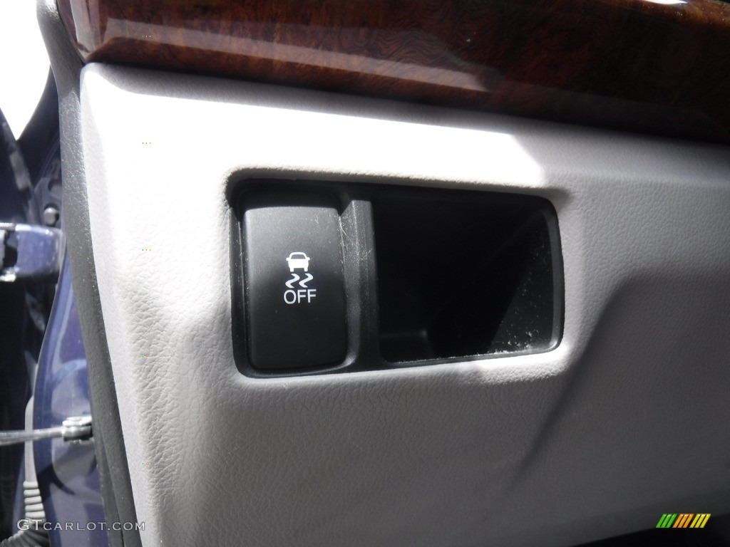 2011 Accord EX Sedan - Royal Blue Pearl / Gray photo #15