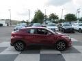 2019 Ruby Flare Pearl Toyota C-HR XLE  photo #3