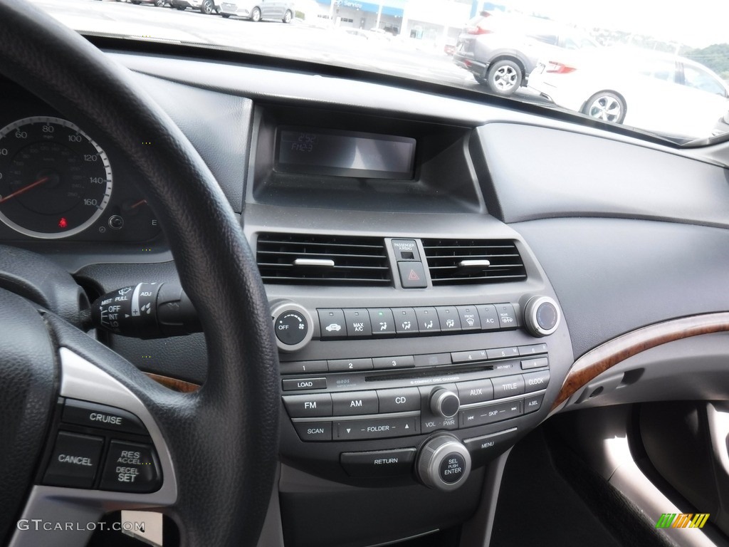 2011 Accord EX Sedan - Royal Blue Pearl / Gray photo #18