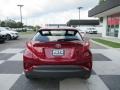 2019 Ruby Flare Pearl Toyota C-HR XLE  photo #4