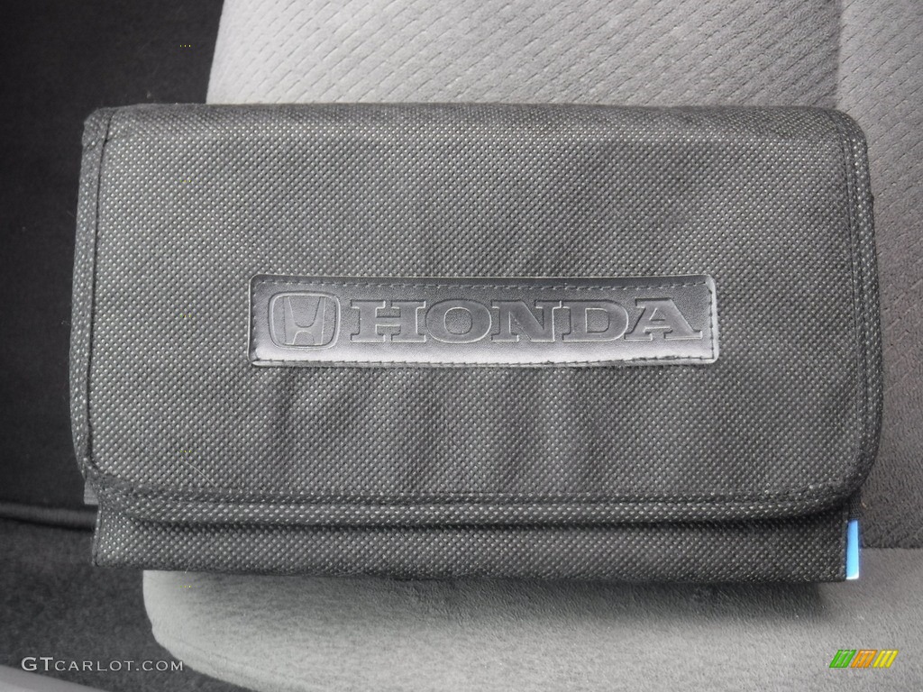 2011 Accord EX Sedan - Royal Blue Pearl / Gray photo #26