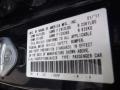2011 Royal Blue Pearl Honda Accord EX Sedan  photo #27
