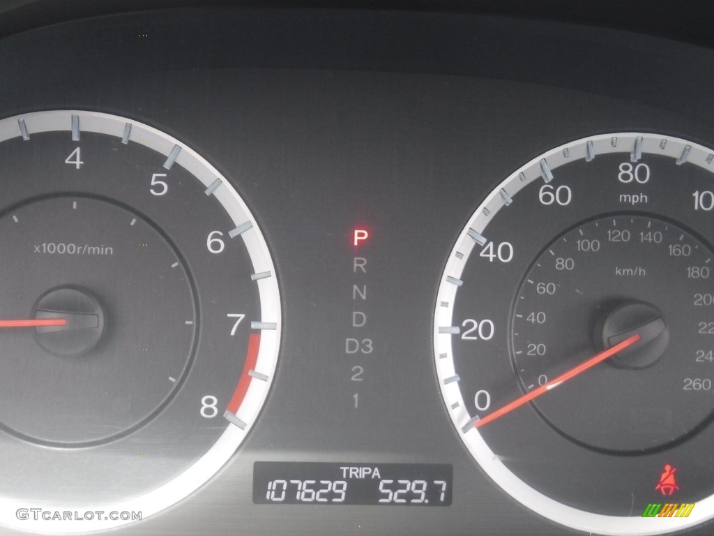 2011 Accord EX Sedan - Royal Blue Pearl / Gray photo #28