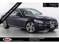 Lunar Blue Metallic 2017 Mercedes-Benz C 300 Sedan