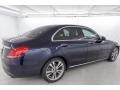 Lunar Blue Metallic - C 300 Sedan Photo No. 4