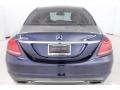 Lunar Blue Metallic - C 300 Sedan Photo No. 6