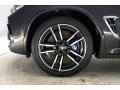 2020 Dark Graphite Metallic BMW X3 M Competition  photo #12