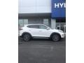 2021 Winter White Hyundai Tucson Ulitimate AWD  photo #2