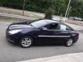 Indigo Blue Pearl - Sonata GLS Photo No. 11