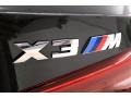2020 Dark Graphite Metallic BMW X3 M Competition  photo #16