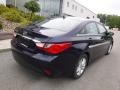 2014 Indigo Blue Pearl Hyundai Sonata GLS  photo #14